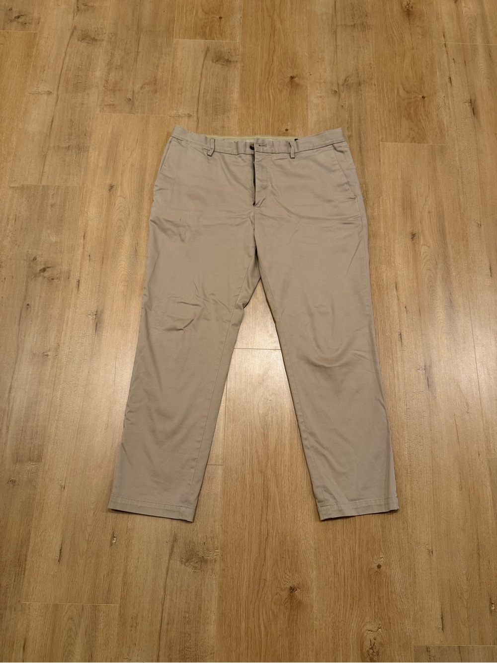 Banana Republic Slim Chinos